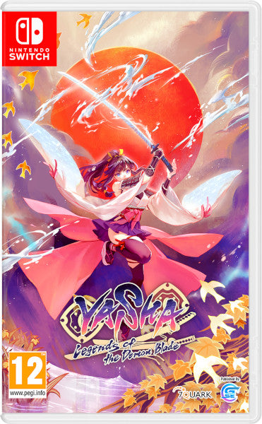 Yasha: Legends Of The Demon Blade Nintendo Switch