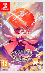Yasha: Legends Of The Demon Blade Nintendo Switch