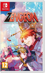 Zengeon Nintendo Switch
