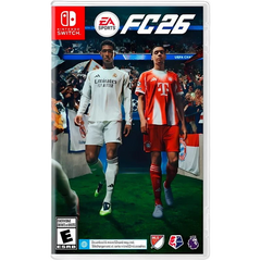 Videojuego Switch EA Sports FC 26