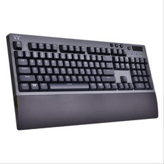 Teclado Thermaltake W1 Gaming Bluetooth Mecanico Negro