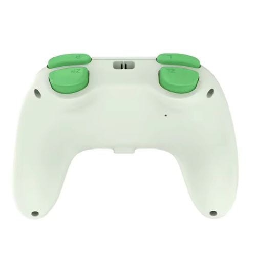 Mando DOBE TNS-0117R Verde- Gamepad Inalámbrico Nintendo Switch/PC