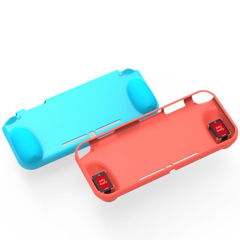 Funda TPU para Nintendo Switch DOBE TNS-0152 Azul - Accesorio Gamepad