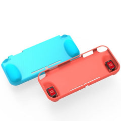 Funda TPU para Nintendo Switch DOBE TNS-0152 Azul - Accesorio Gamepad