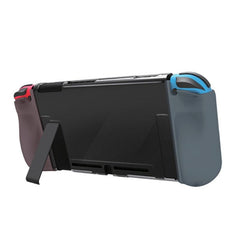 DOBE TNS-1875 TPU Para Nintendo Switch Gris - Accesorio Gamepad Funda