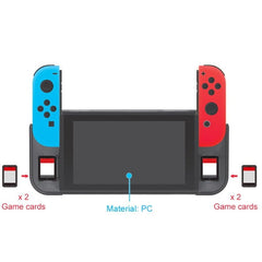DOBE TNS-1875 TPU Para Nintendo Switch Gris - Accesorio Gamepad Funda