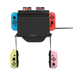 Soporte de pared para Nintendo Switch/OLED Dobe TNS-3118 Negro - Accesorio Gamepad