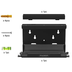 Soporte de pared para Nintendo Switch/OLED Dobe TNS-3118 Negro - Accesorio Gamepad