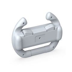 Pack de Volantes para Joy-Con de N-Switch / Switch OLED DOBE TNS-852B Blanco - Accesorio Gamepad