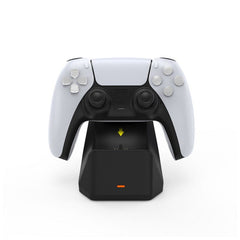 Dobe TP5-0586 para mandos PS5 Negro - Accesorio Gamepad Sistema de Carga