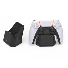 Dobe TP5-0586 para mandos PS5 Negro - Accesorio Gamepad Sistema de Carga