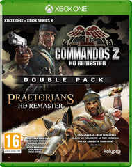 Commandos 2 & Praetorians:hd Remaster Double Pack Xbox One