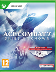 Ace Combat 7: Skies Unknown (incluye Top Gun Maverick) (vr) Xbox One
