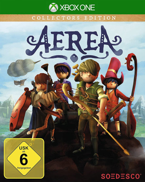 Aerea Collector's Edition (eng) Xbox One