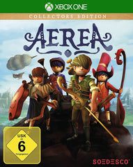 Aerea Collector's Edition (eng) Xbox One