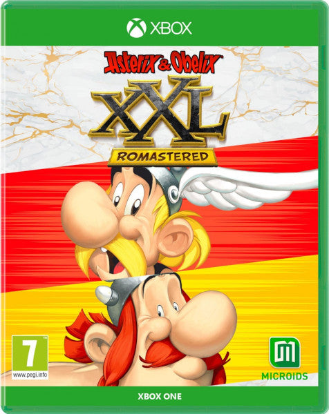 Asterix & Obelix Xxl Romastered Xbox One