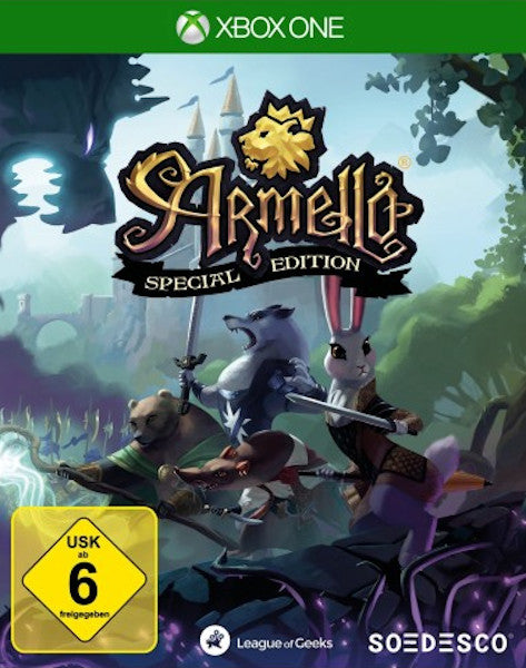 Armello Special Edition (eng) Xbox One