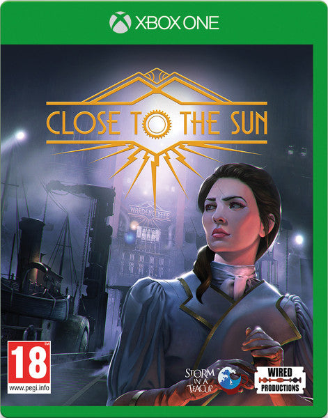 Close To The Sun Xbox One