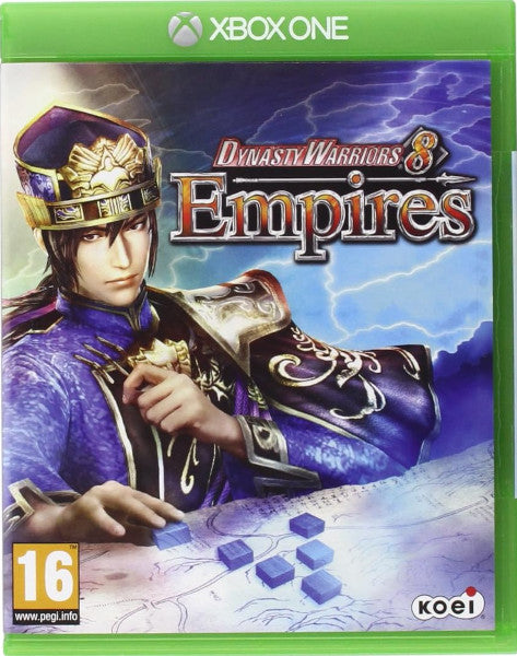 Dynasty Warriors 8 Empires Xbox One