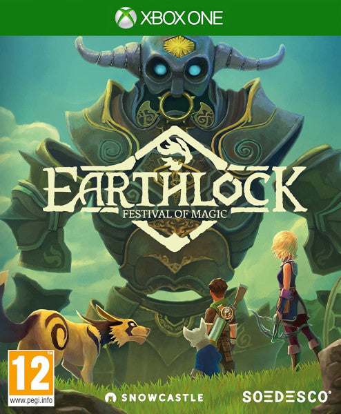 Earthlock: Festival Of Magic (eng) Xbox One