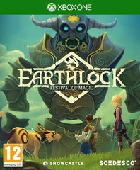 Earthlock: Festival Of Magic (eng) Xbox One
