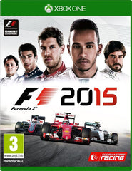 Formula 1 2015 Xbox One