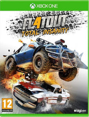 Flatout 4 Total Insanity Xbox One
