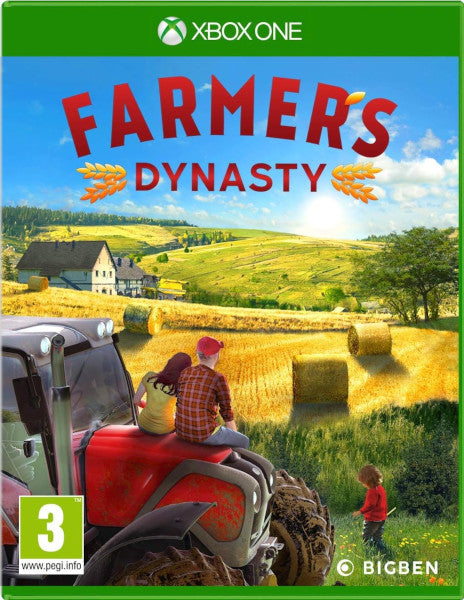 Farmer's Dynasty Xbox One