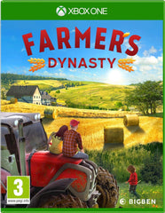 Farmer's Dynasty Xbox One