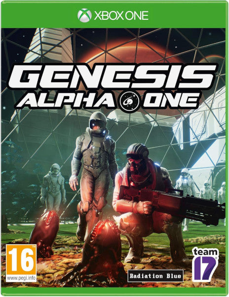 Genesis Alpha One Xbox One