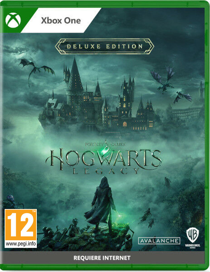 Hogwarts Legacy Deluxe Edition Xbox One