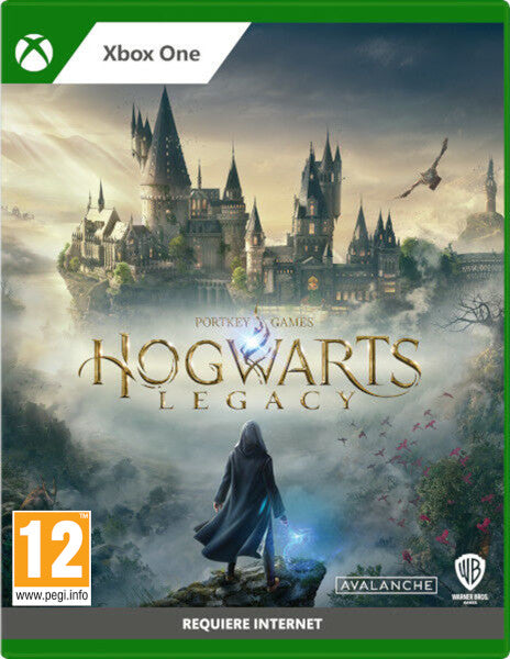 Hogwarts Legacy Xbox One