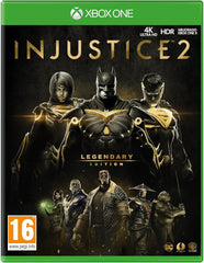 Injustice 2 Legendary Edition Xbox One