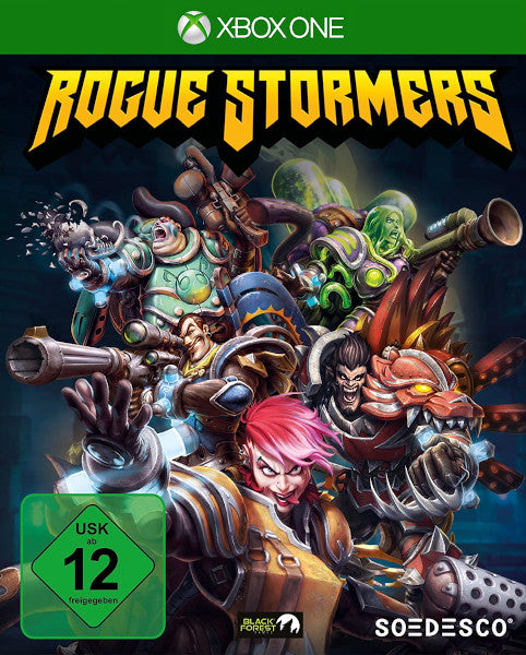 Rogue Stormers (eng) Xbox One