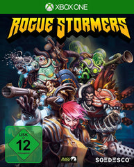 Rogue Stormers (eng) Xbox One