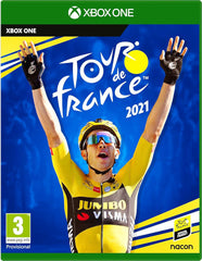 Tour De France 2021 (xbox Series X) Xbox One