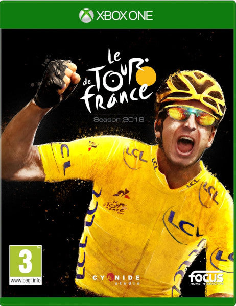 Le Tour De France 2018 Xbox One