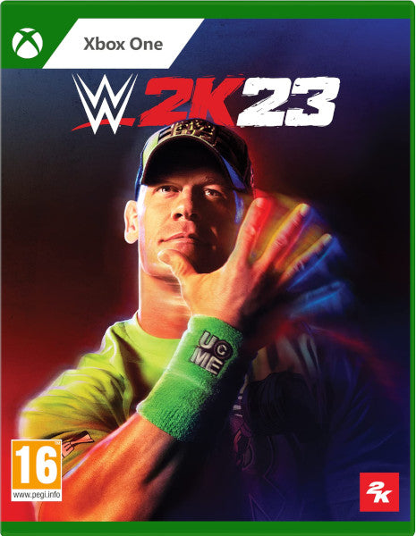 Wwe 2k23 Xbox One