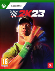Wwe 2k23 Xbox One