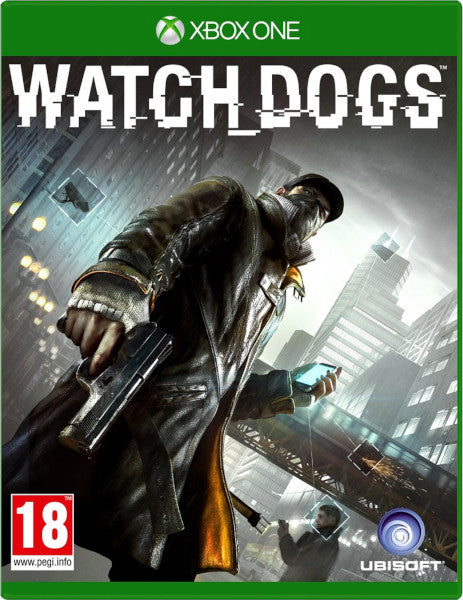 Watchdogs Xbox One