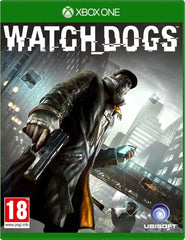 Watchdogs Xbox One