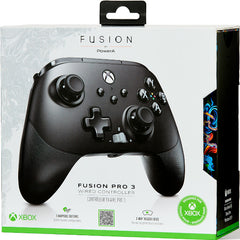 XBOX SERIES X Power A Fusion Pro 3 Wired Controller