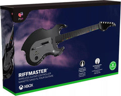 XBOX SERIES X Pdp Riffmaster Wireless Guitar Controller (oficial) (xbox/windows 10/11)