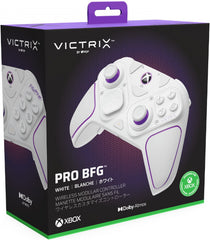 XBOX SERIES X Pdp Victrix Wireless Modular Controller Pro Bfg White (xbox One/windows 10/11)