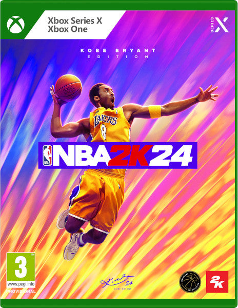 Nba 2k24 (edicion Kobe Bryant) (xbone) Xbox Series X