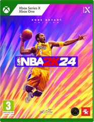 Nba 2k24 (edicion Kobe Bryant) (xbone) Xbox Series X