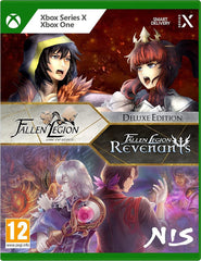 Fallen Legion: Rise To Glory + Fallen Legion Revenants -deluxe Edition- (xbone) Xbox Series X