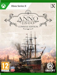 Anno 1800 Console Edition Xbox Series X