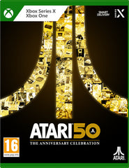 Atari 50: The Anniversary Celebration (xbone) Xbox Series X