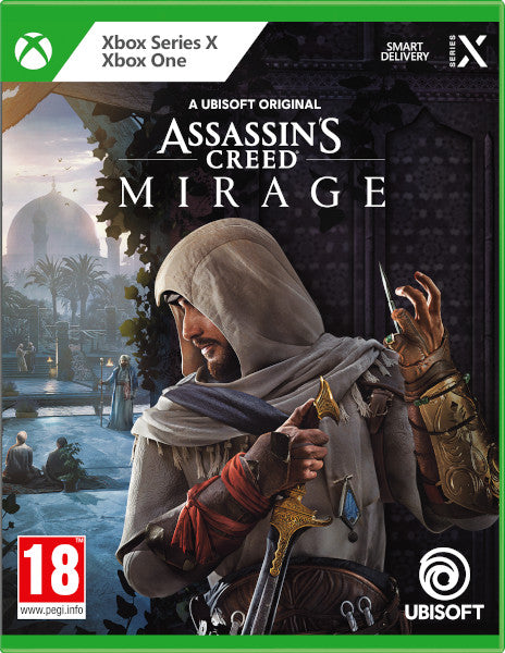 Assassin's Creed Mirage (xbone) Xbox Series X